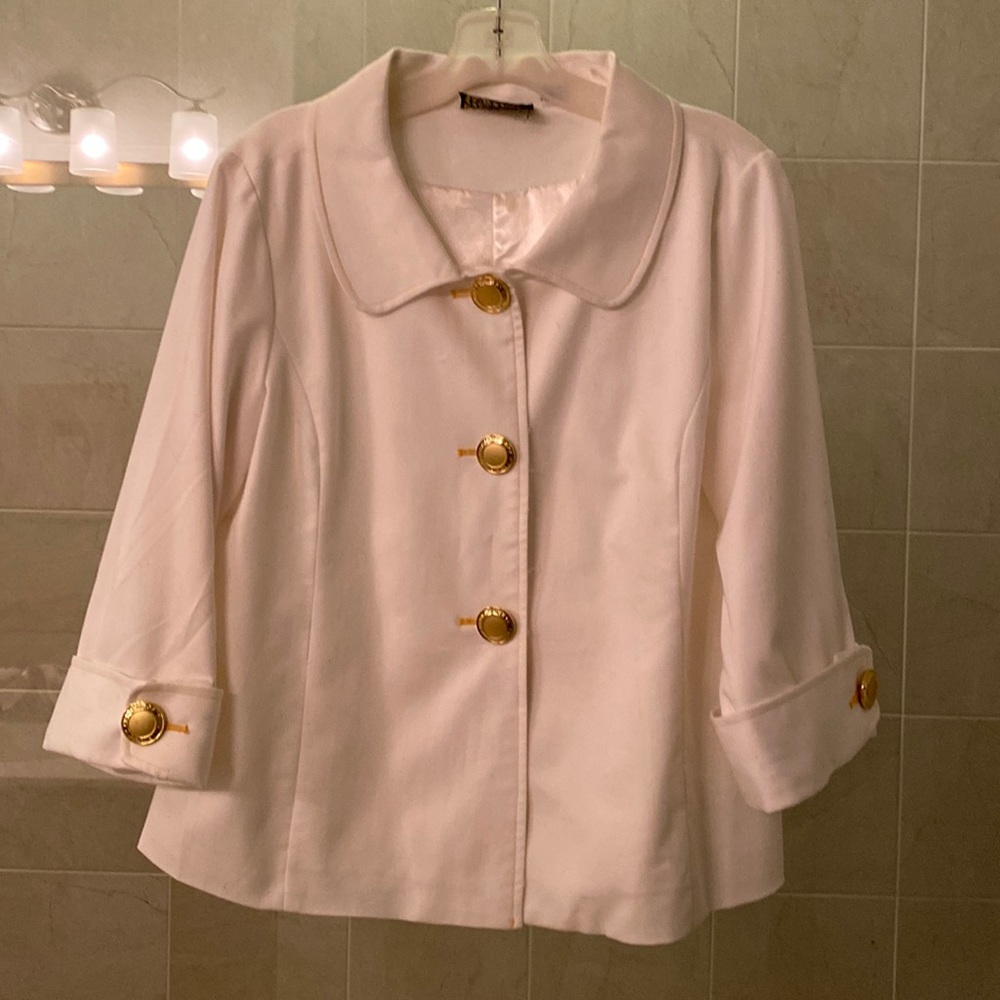 BOB MACKIE Swing Jacket.